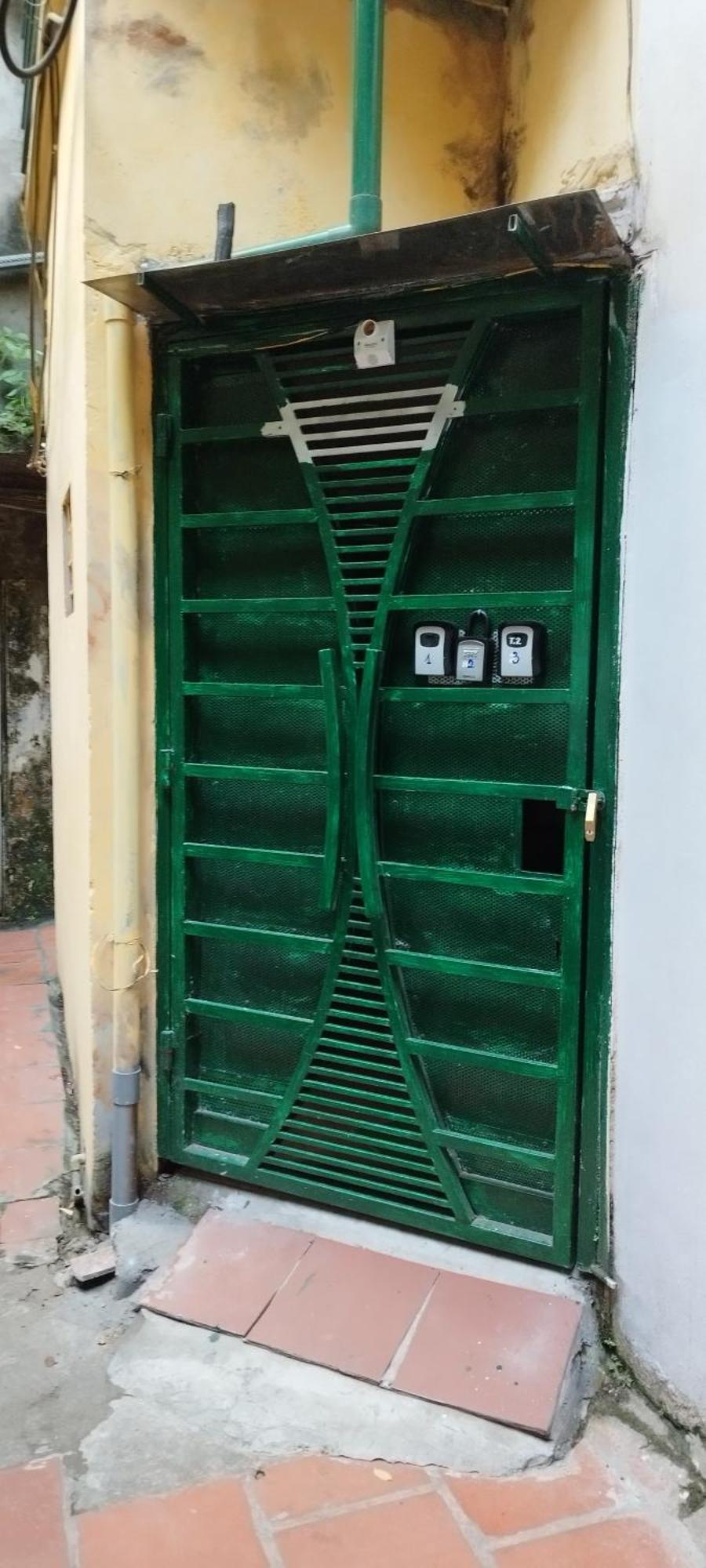 H2 Homestay Pho Co T3 Nhà khách *