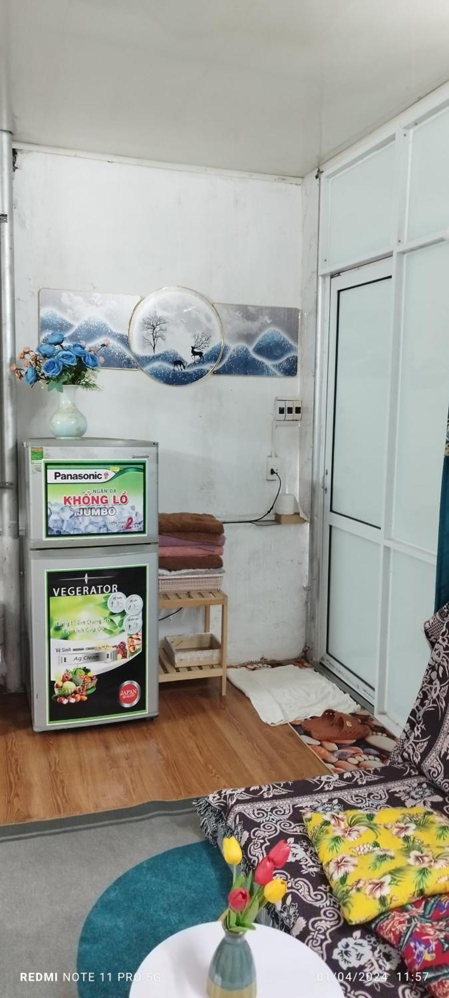 Nhà khách H2 Homestay Pho Co T3 *
