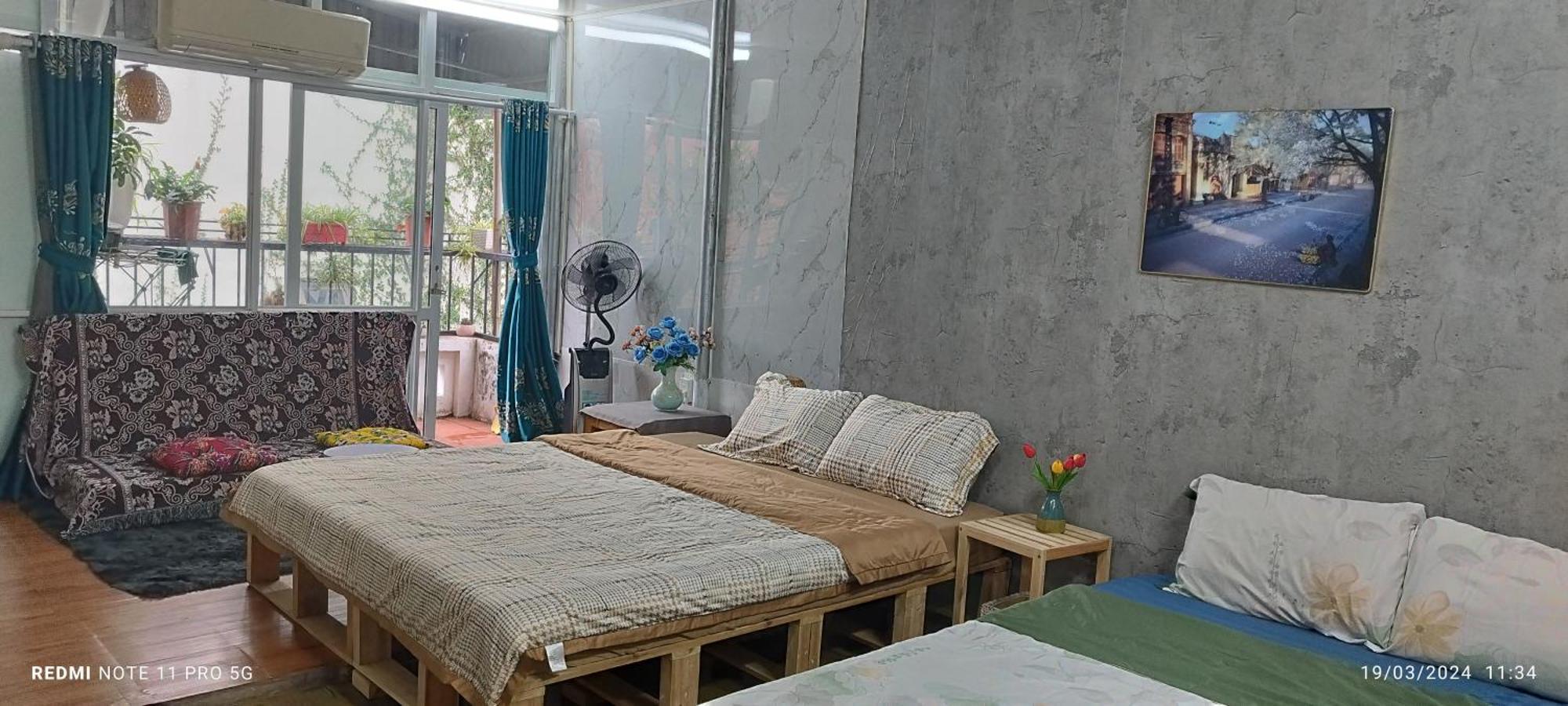 Nhà khách H2 Homestay Pho Co T3 *