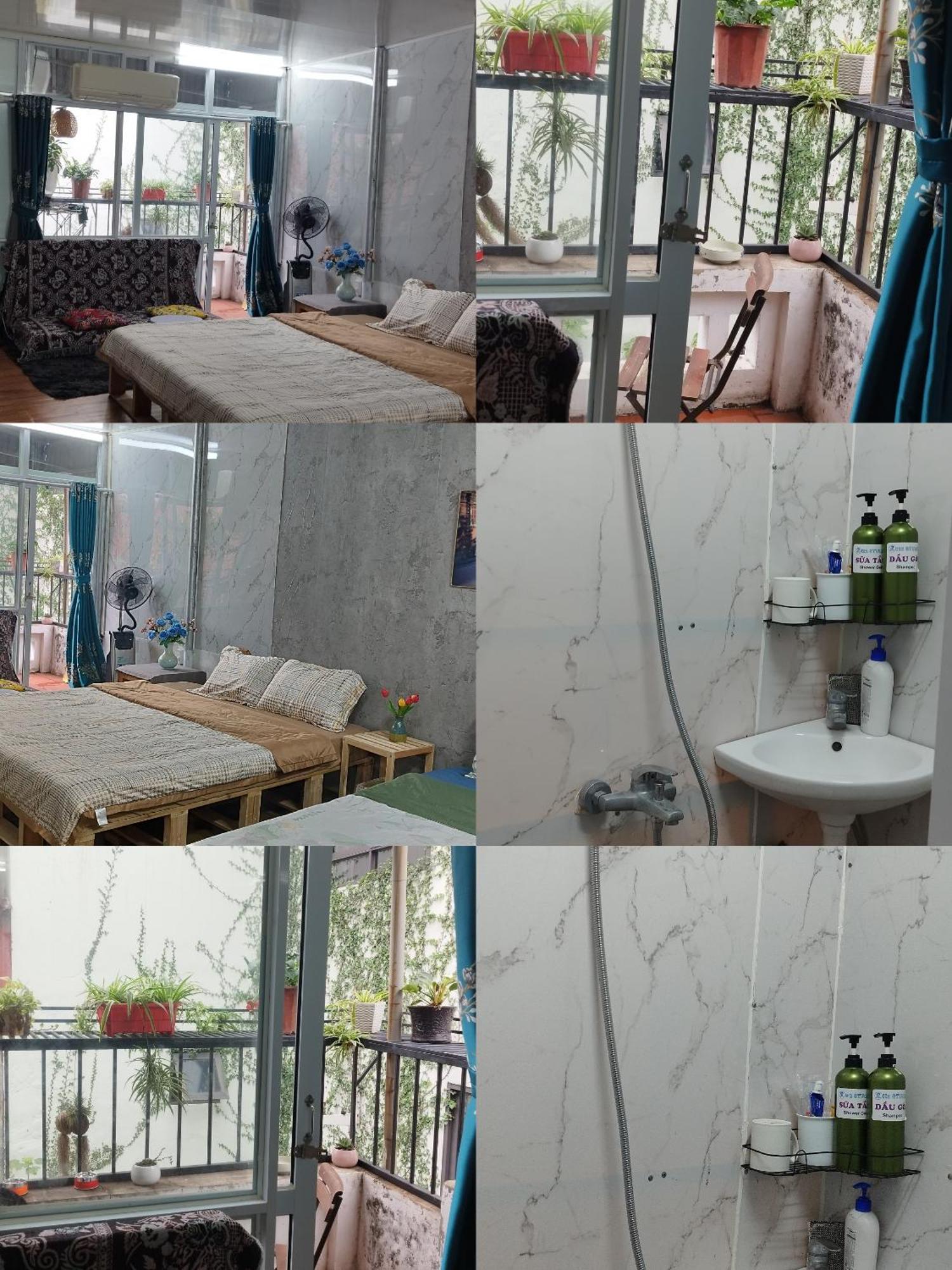 H2 Homestay Pho Co T3 Nhà khách Hà Nội